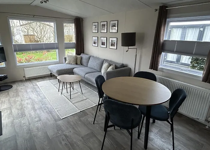 Tranquilo Domek alpejski Petten